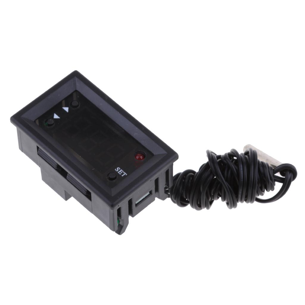 Electronic Temperature Control - Digital Thermometer Probe ulasan dan harga