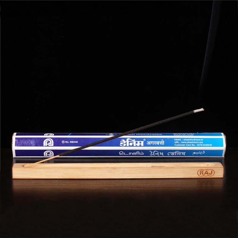 India Imported Denim Incense S - Candle Supplies India ulasan dan harga