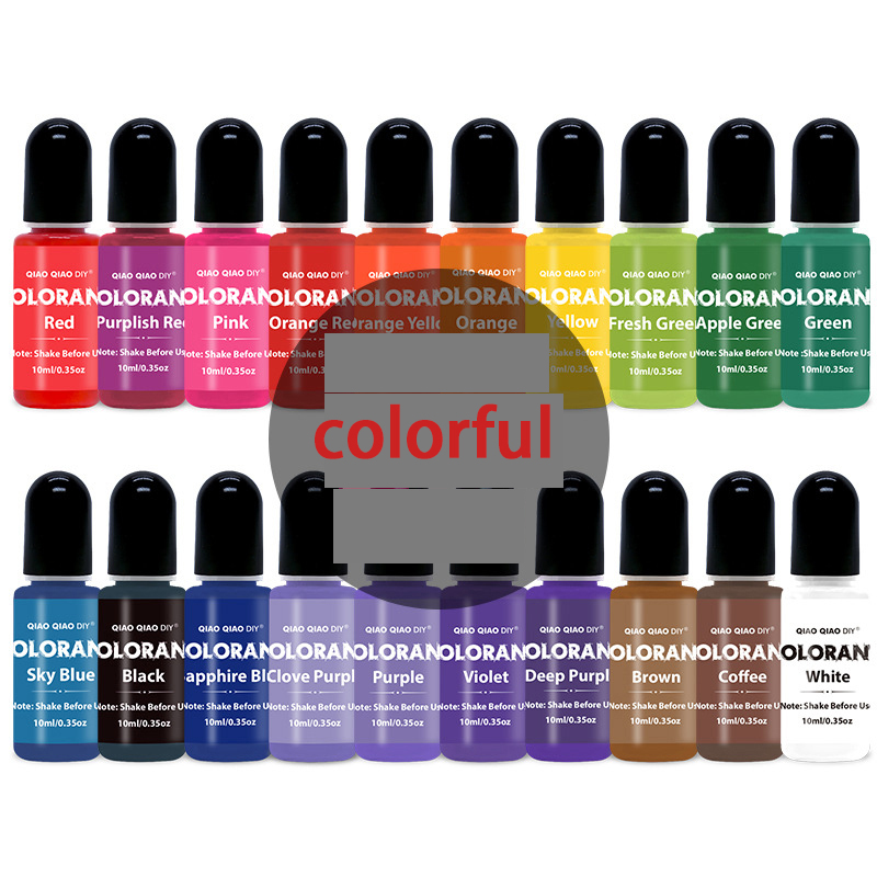 20 Colors Candle Dyes Wax Cand - Candle Supplies In Bulk ulasan dan harga