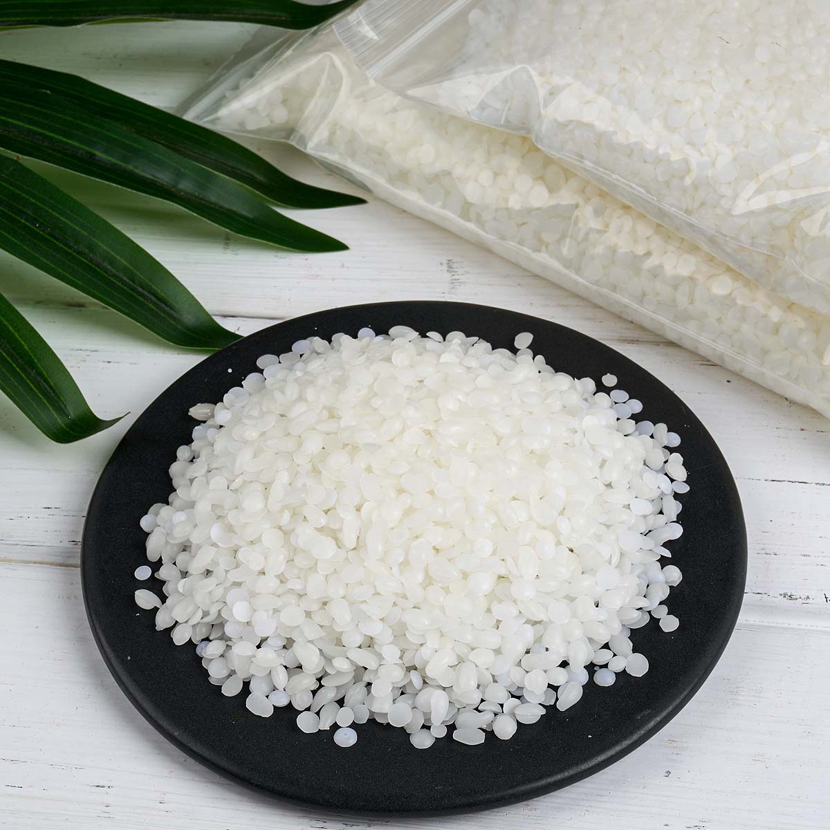 200g-1000g White Beeswax Pure  - Candle Supplies In Bulk ulasan dan harga