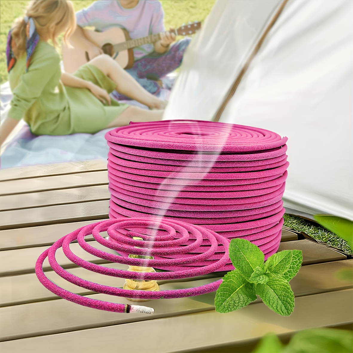 20/40/60/80Pcs Sakura Coil Inc - Candle Supplies Essential Oils ulasan dan harga
