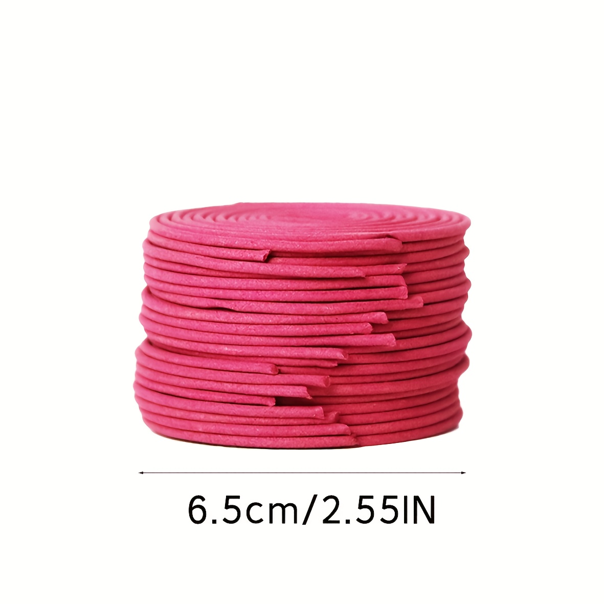20/40/60/80Pcs Sakura Coil Inc - Candle Supplies Essential Oils ulasan dan harga
