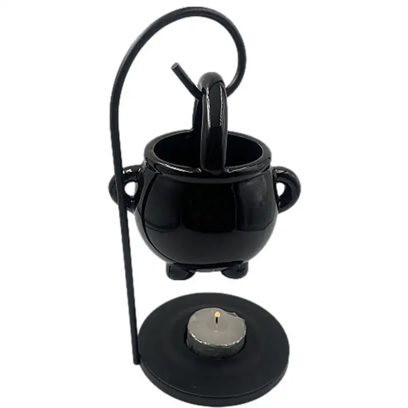 Hanging Cauldron Wax Burner Wi - Candle Supplies Essential Oils ulasan dan harga