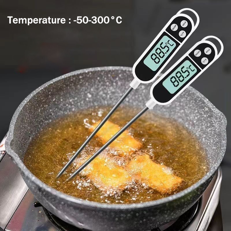 Household Coffee Thermometer O - Digital Thermometer Probe ulasan dan harga
