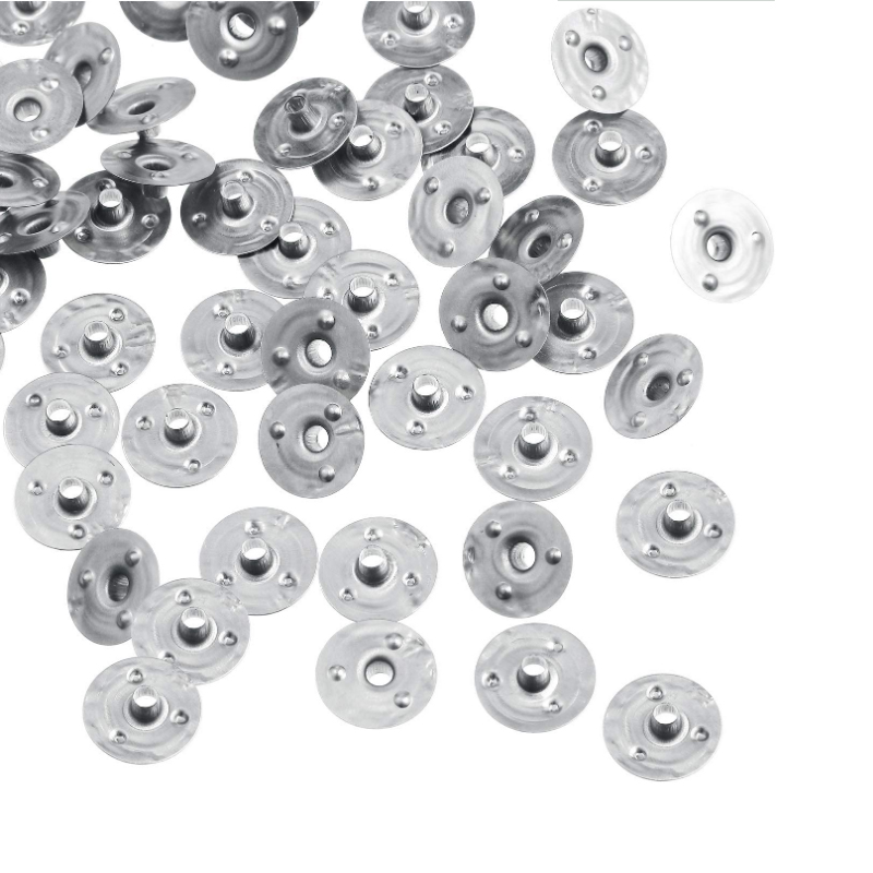 500 Pieces Candle Wick Metal S - Candle Supplies In Bulk ulasan dan harga