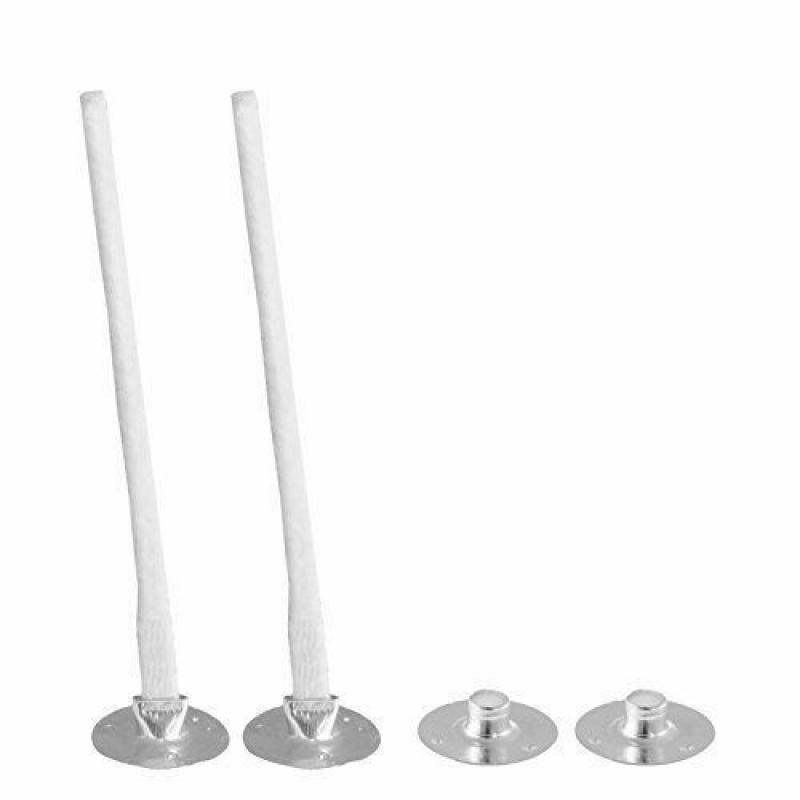 500 Pieces Candle Wick Metal S - Candle Supplies In Bulk ulasan dan harga
