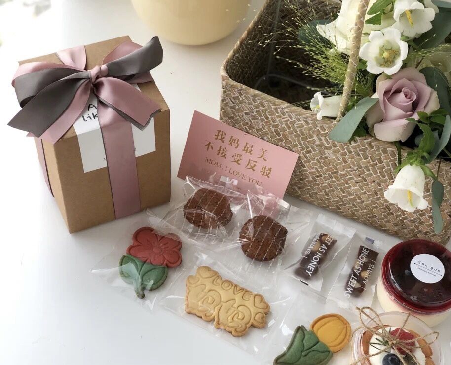 Kraft Paper Box Candle Lipstic - Candle Souvenir ulasan dan harga
