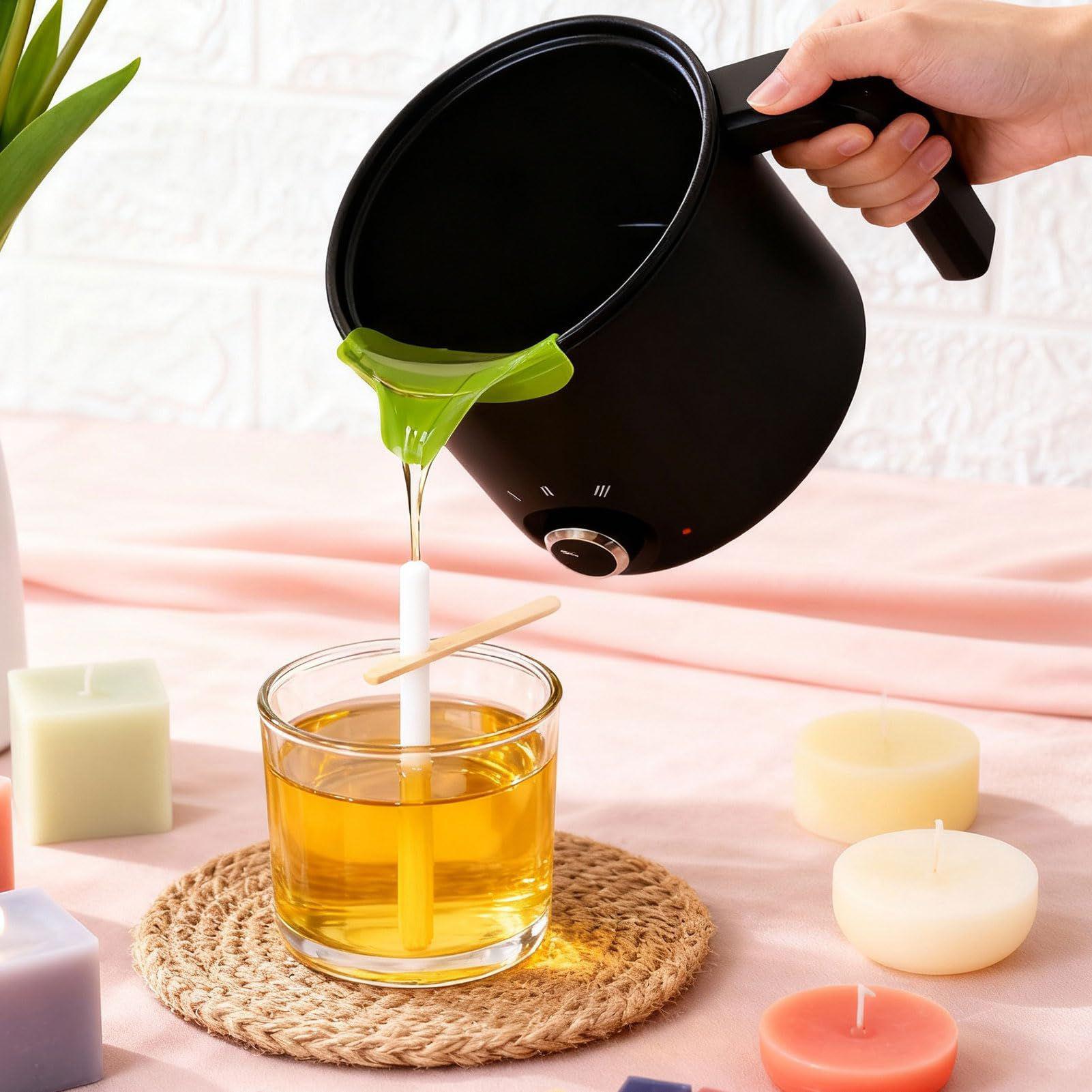 Candle Wax Melting Pot 1.5L La - Candle Supplies In Bulk ulasan dan harga