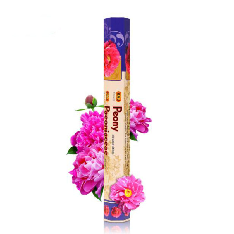 India Incense Big Box Peony Fl - Candle Supplies India ulasan dan harga