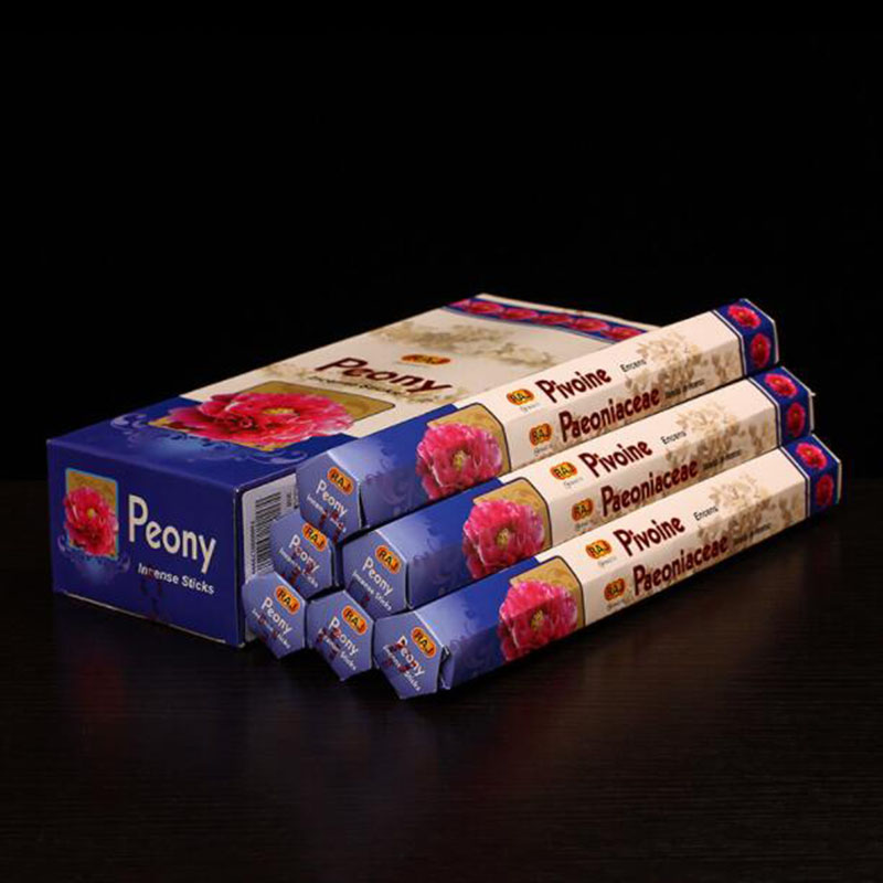 India Incense Big Box Peony Fl - Candle Supplies India ulasan dan harga
