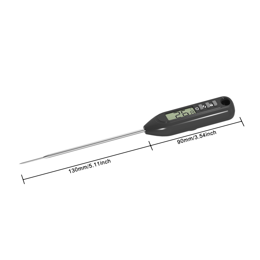 Digital Meat Food Thermometer  - Digital Thermometer Probe ulasan dan harga