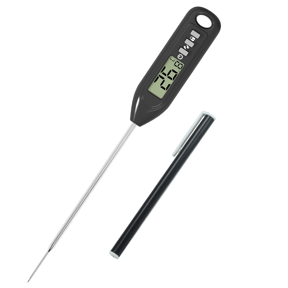 Digital Meat Food Thermometer  - Digital Thermometer Probe ulasan dan harga