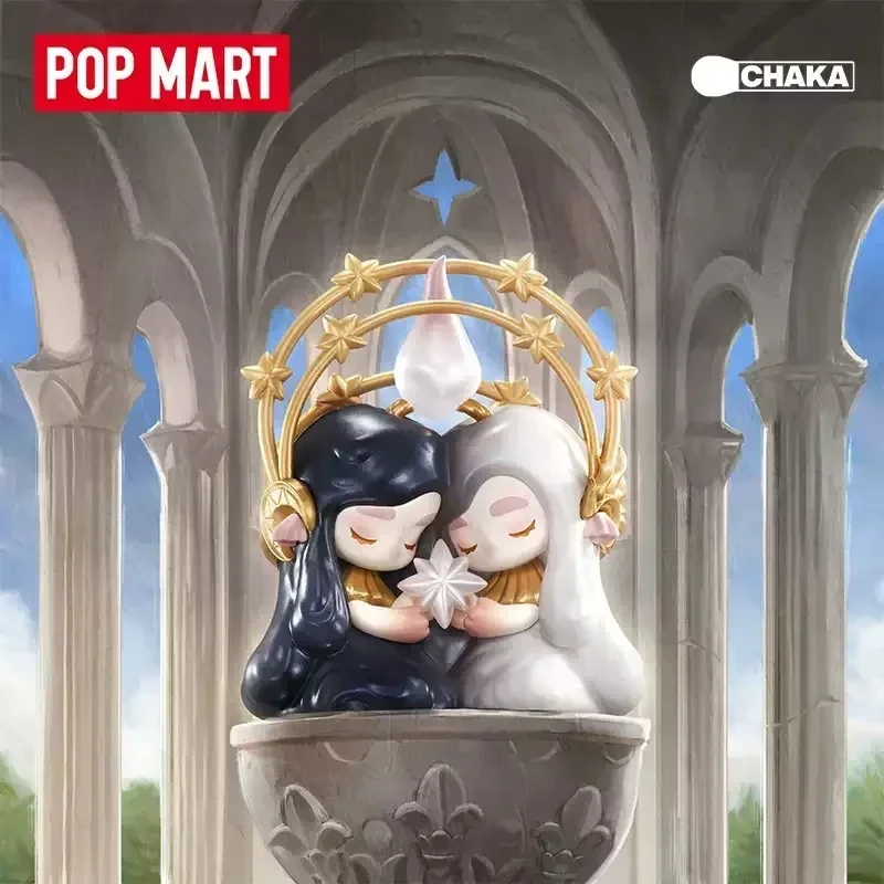 POPMART CHAKA Candle Whisper S - Candle Souvenir ulasan dan harga