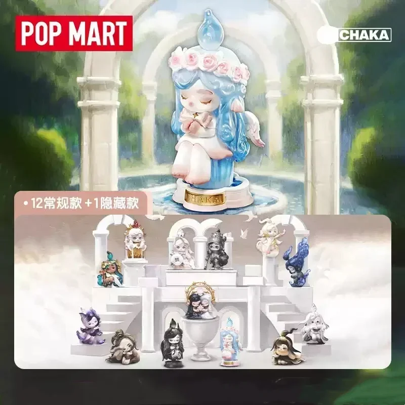 POPMART CHAKA Candle Whisper S - Candle Souvenir ulasan dan harga