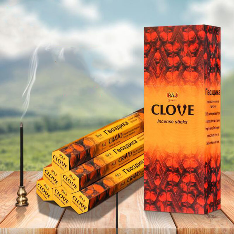 Big Box India Incense Clove Fl - Candle Supplies India ulasan dan harga