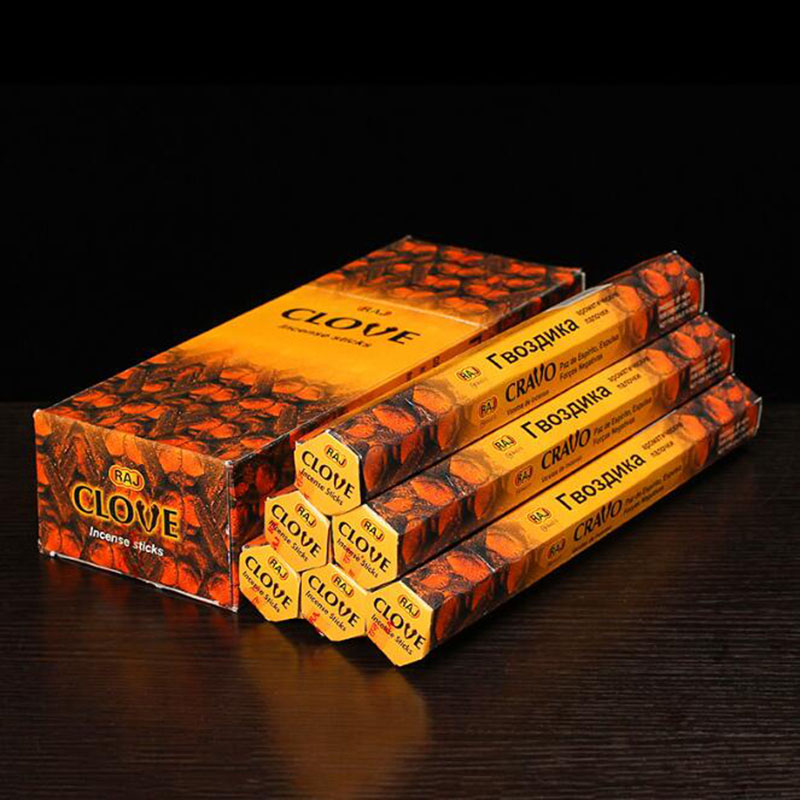 Big Box India Incense Clove Fl - Candle Supplies India ulasan dan harga