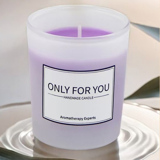 Non-smoking aromatherapy candl - Candle Souvenir ulasan dan harga
