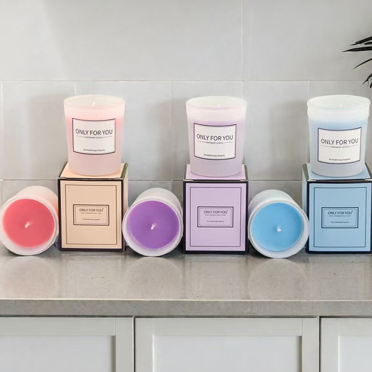 Non-smoking aromatherapy candl - Candle Souvenir ulasan dan harga