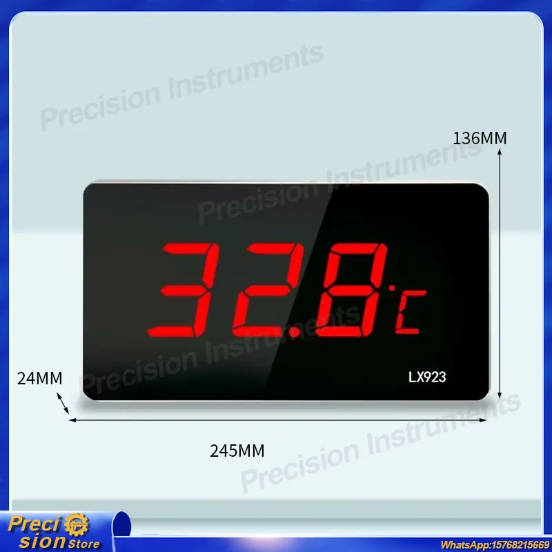 Digital Pool Thermometer Fish  - Digital Thermometer Probe ulasan dan harga