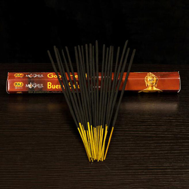 A Big Box Buddha Incense Stick - Candle Supplies India ulasan dan harga
