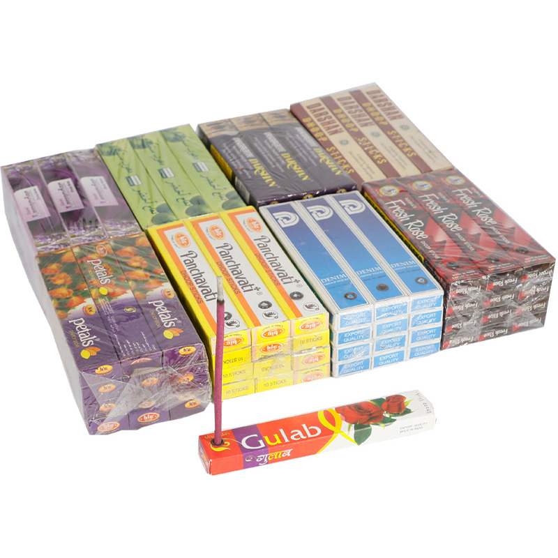 12 Small Boxes Darshan India I - Candle Supplies India ulasan dan harga